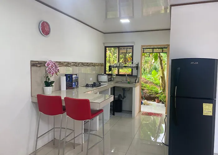 Casa Zion Apartment San Juanillo