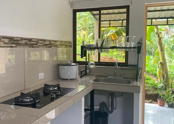 Casa Zion Apartment San Juanillo