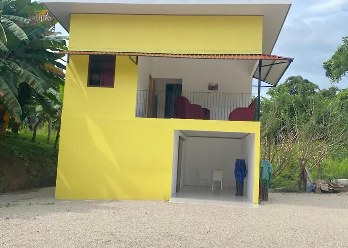 Casa Zion Apartment San Juanillo