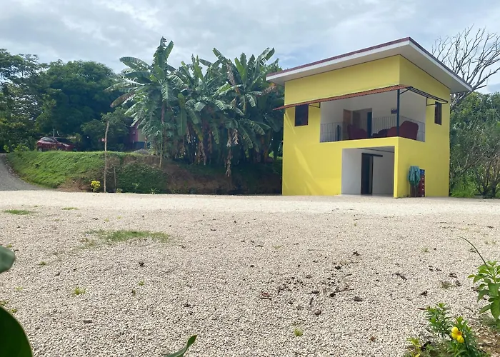 Casa Zion * San Juanillo