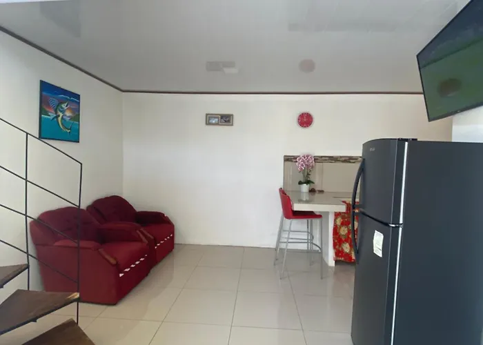 Apartment Casa Zion *