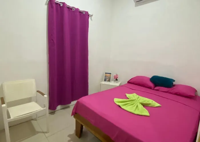 Casa Zion * San Juanillo