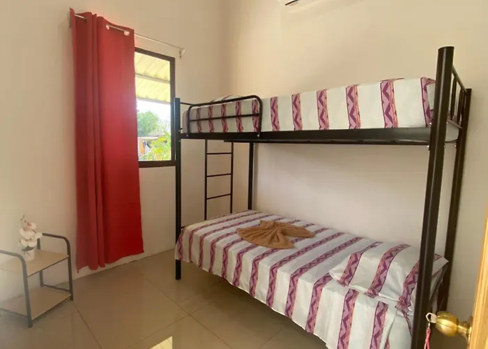 Casa Zion San Juanillo