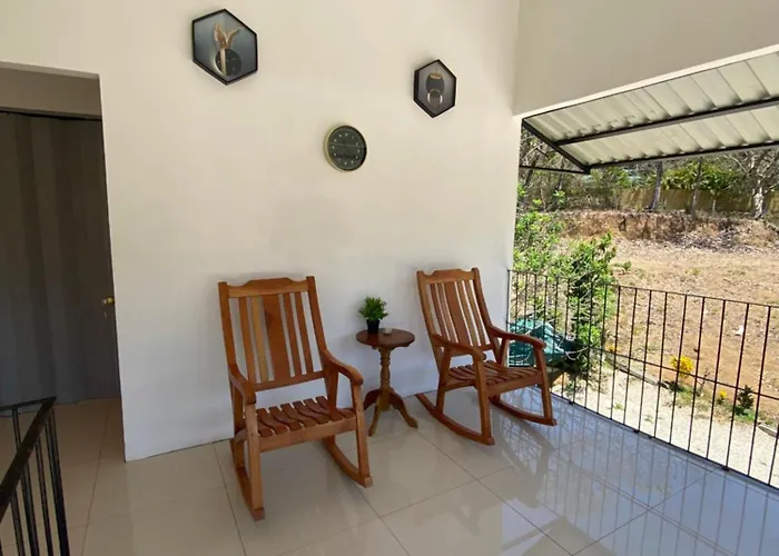 Casa Zion * San Juanillo