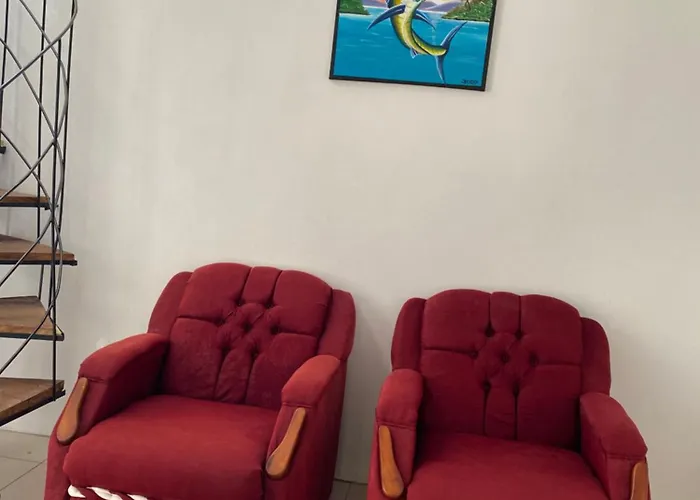 Apartment Casa Zion