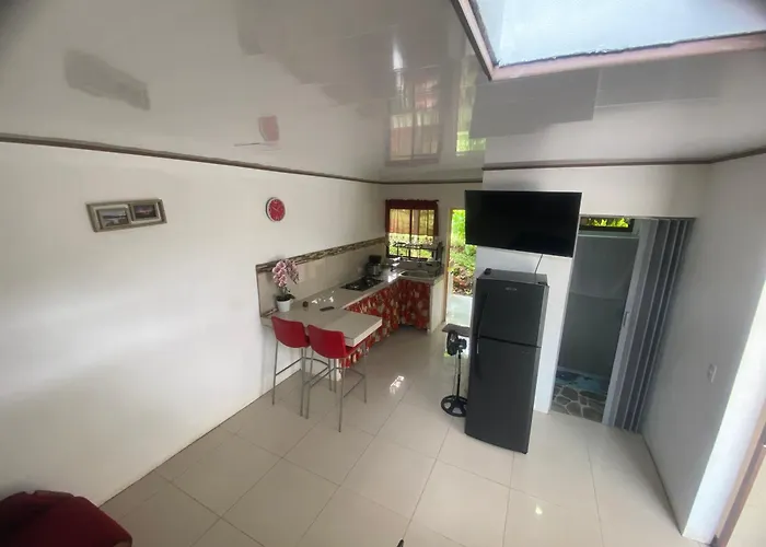 Casa Zion San Juanillo